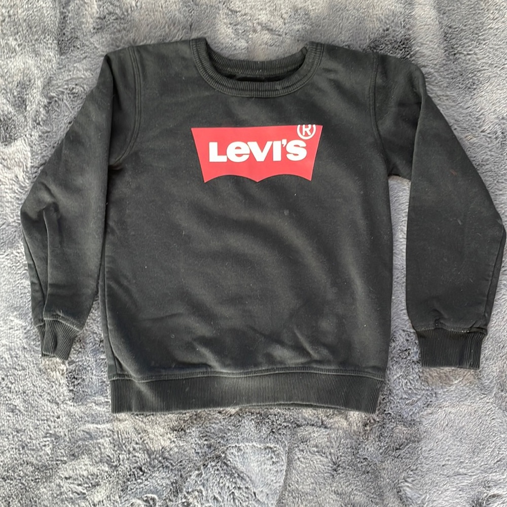 Levi's kids sweater
